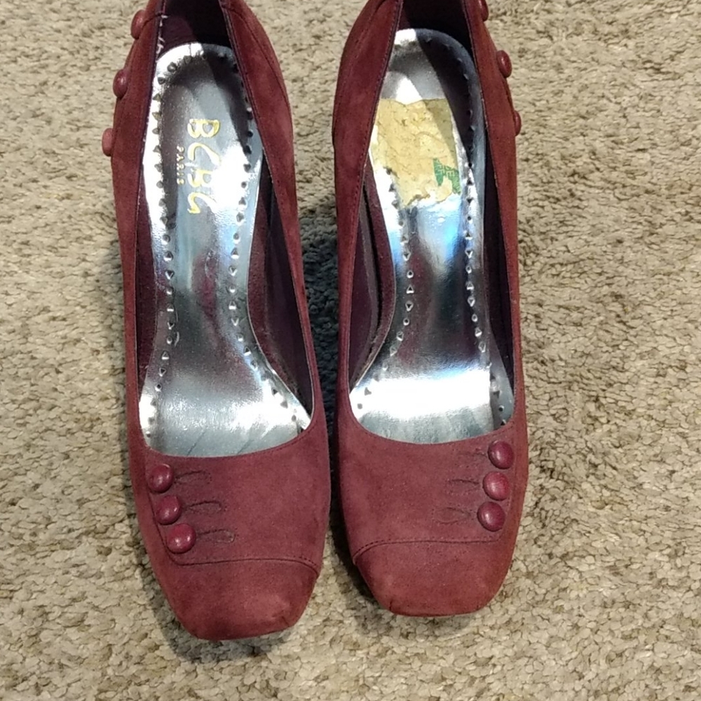 Bcbg heels
